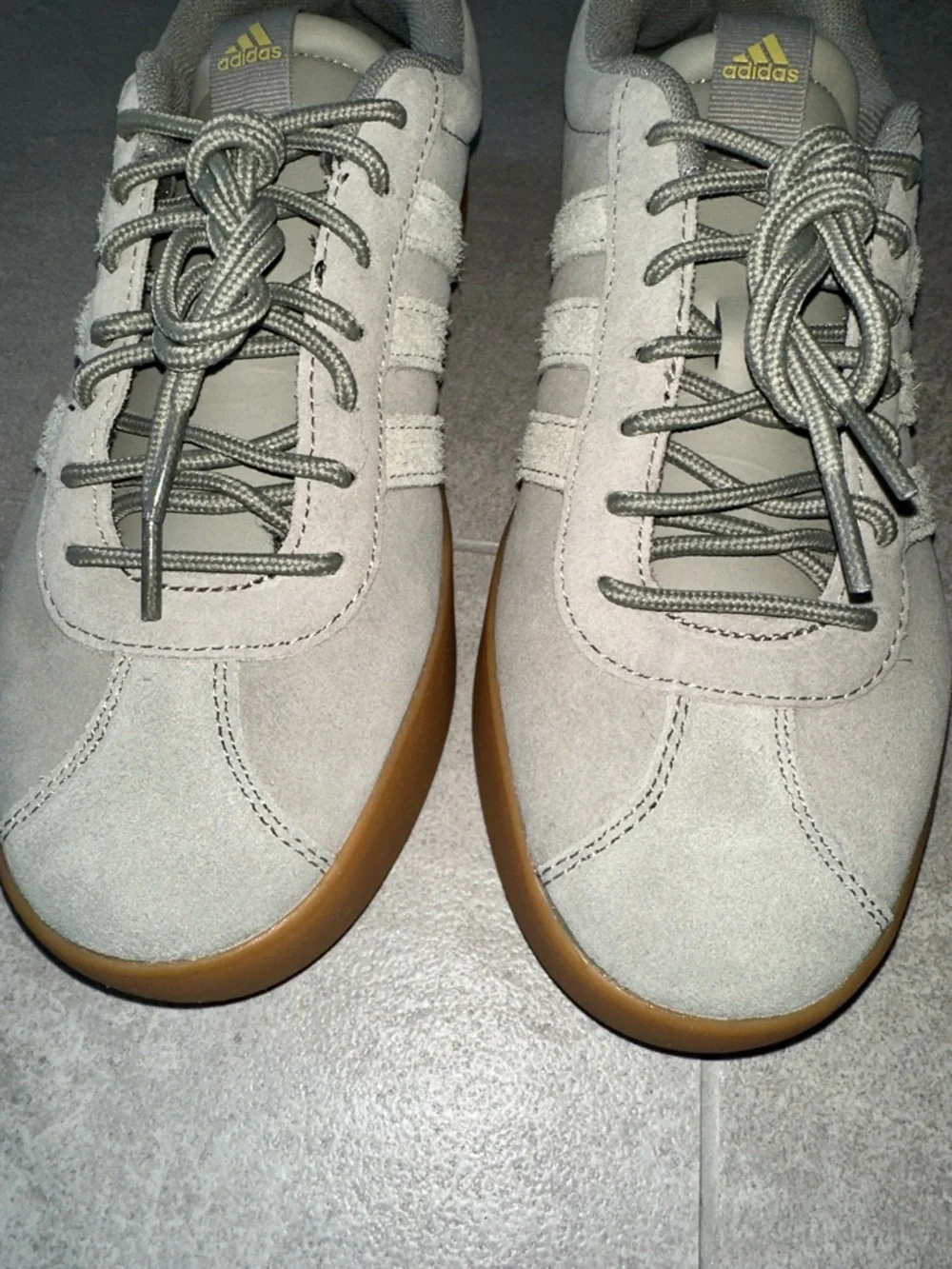 adidas low profile